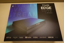 TiVo Edge for Cable DVR   Model RD6E20   All-In Lifetime Service Included