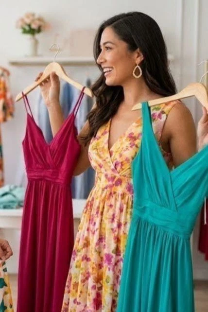 Women's apparel. No return, no cancelation, no exchange