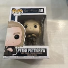 NEW Funko POP! Harry Potter Peter Pettigrew #48 Vinyl HTF