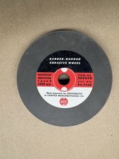 Shopsmith                         Rubber-Bonded Abrasive Wheel  #505579