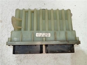 24462346 ELEKTRO-LÜFTER / 10871 FÜR OPEL ZAFIRA A 1999-> 2.2 DTI 16V