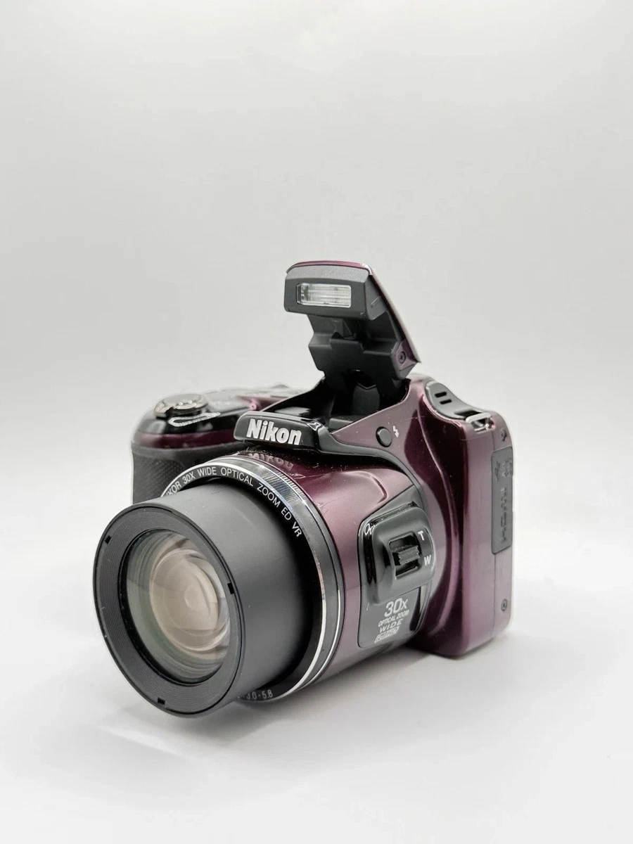 Nikon COOLPIX L820 Digital Cameras for Sale | Shop New & Used