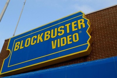 Blockbuster Horror Movie Backer Cards-(No Dvd Included) Start your Collection
