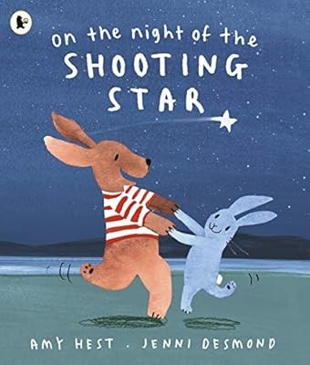 On the Night of the Shooting Star, Hest, Amy, Used; Very Good Book