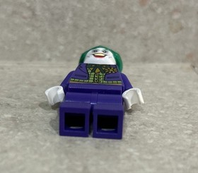 LEGO Super Heroes Batman II - The Joker Minifigure - 6863 6857 10672 30303 SH005