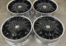 Giovanna Ararat 22x9j 10.5j 30 5x114.3 Black Wheels Giovanna Ararat 22x9j 10.5j 30 5x114.3 Black Wheels