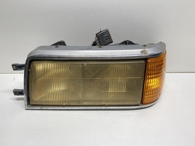 1990-1992 DODGE MONACO, PREMIER  LEFT DRIVER SIDE HEADLIGHT LAMP OEM, 114-00173