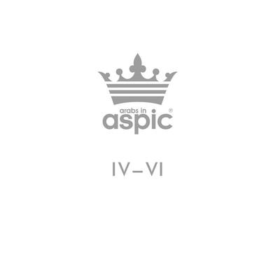 Arabs in Aspic IV-VI (Vinyl) 12'' Album Box Set (Limited Edition)