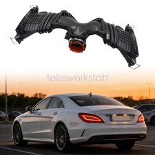 ANSAUGROHR und 2x LUFTMASSENMESSER F&Uuml;R Mercedes GLK-Klasse X204 M-Klasse W164