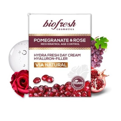 Biofresh - Pomegranate & Rose Tages Creme 50 ml