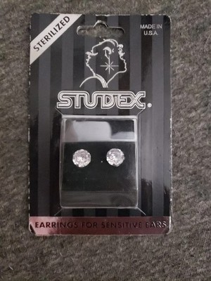 Studex Earrings For Sensitive Ears #272377