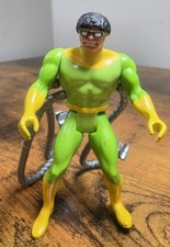 Vintage Marvel Secret Wars Doc Ock 4" Figure 1984 Dr Octopus Mattel Doctor