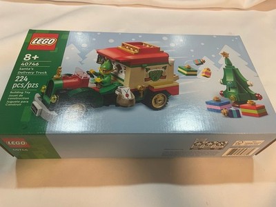 candy candy です LEGO Store Exclusive GWP 40746 Santa's Delivery Truck NEW | eBay