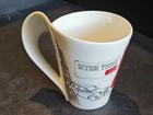 Villeroy & Boch New Wave London Hyde Park Mug, made in Germany — photo 5