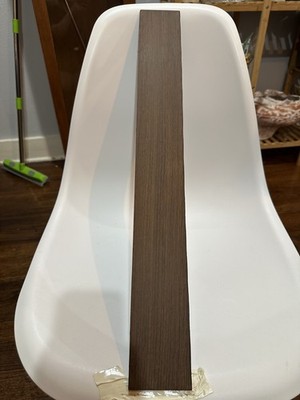 Fret Board Blank Wenge Wood Luthier