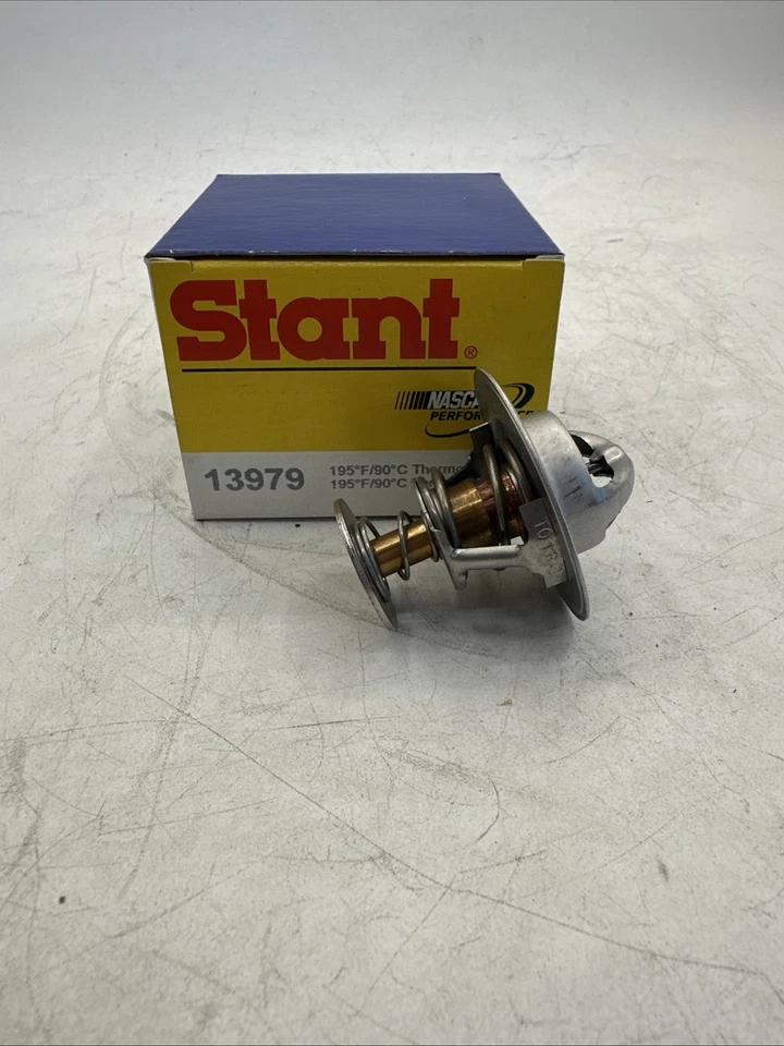 🇺🇸Stant 13979 Motor Refrigerante Termostato 88-04 FORD & TOYOTA Etc ¡ENVÍO GRATUITO!🇺🇸 Foto 2 de 2