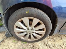 Wheel 17x7-12 Alloy 10 Spoke Painted Fits 13-15 Accord 2958911