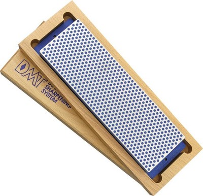 DMT Diamond Whetstone Coarse 8 inch Blue 325 Mesh Sharpening