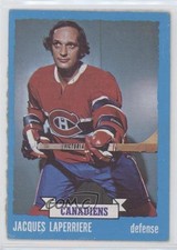 1973-74 Topps Jacques Laperriere #137 HOF 2u3