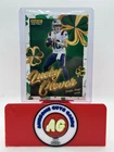 2025 Panini Instant Football Lucky Clover Insert Drake Maye #3 Patriots