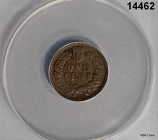 ANACS 1877 Year Indian Head Small Cents (1859-1909) for sale | eBay