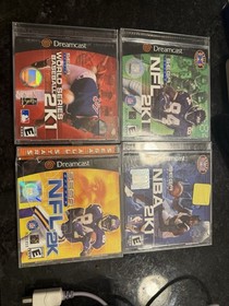 SEGA Dreamcast Console - White