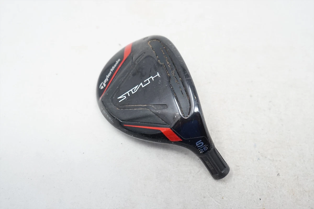 Rescue Hybrid Golf Club TaylorMade Qi10 Rescue 25* 5H Hybrid