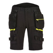 Image of Portwest DX4 Detachable holster pocket shorts  (DX444)