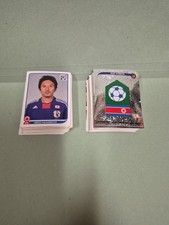 LOT NO. 1 SANDWICH WORLD FIGURINES SOUTH AFRICA 2010 240 PIECES NEW