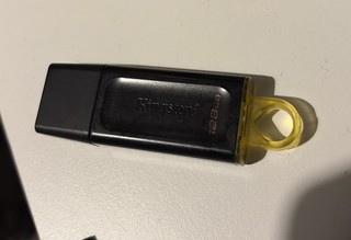 Kingston DataTraveler Exodia 128GB USB 3.2 Flash Drive (DTX/128GB)