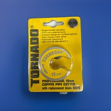 15mm Pipe Cutter Tornado