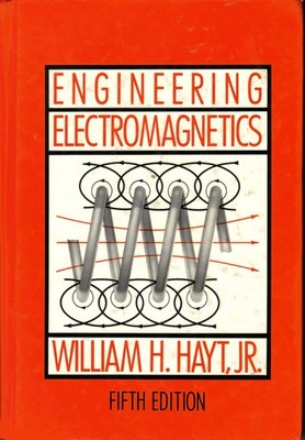 Engineering Electromagnetics (Mcgraw-Hill Series in Electrical Engineering. ...
