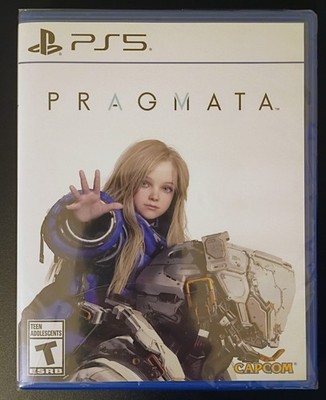 PRAGMATA - Sony PlayStation 5 - Brand New, Sealed PS5 Game.
