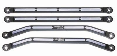 Modquad High Clearance Radius Rods Black Suspension