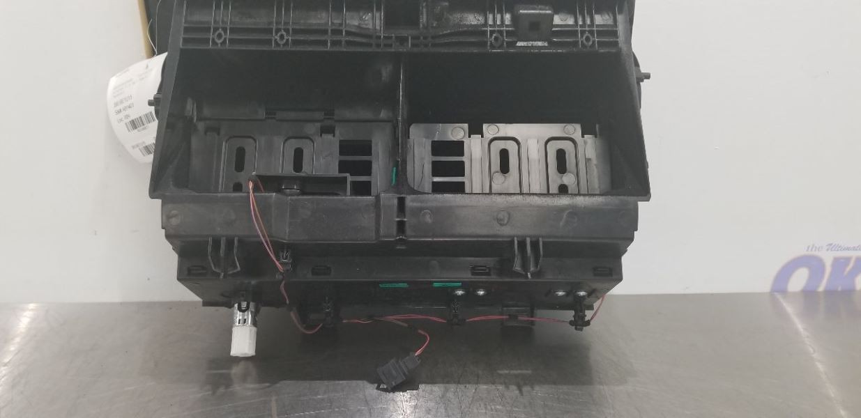 Bentley Continental GT Glove box P/N 3W1857735F