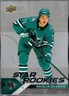 2024-25 Upper Deck Star Rookies #13 Macklin Celebrini Hockey Card Sharks