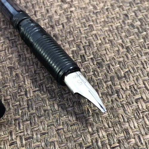 LAMY cp1 Fountain Pen Black - In Good Condition. - Picture 8 of 10