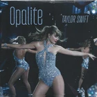TAYLOR SWIFT Opalite SEALED limited edition 7" Opalite Blue Pearlescent Vinyl