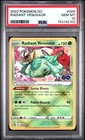 RADIANT VENUSAUR 2022 Pokemon Go 004/078 PSA 10 GEM