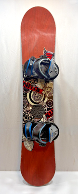 2004 ride timeless snowboard Ride DH Snowboard - Used 2004