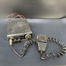 Vintage JC Penney Pinto 23 Channel Transceiver CB Radio untested For Parts