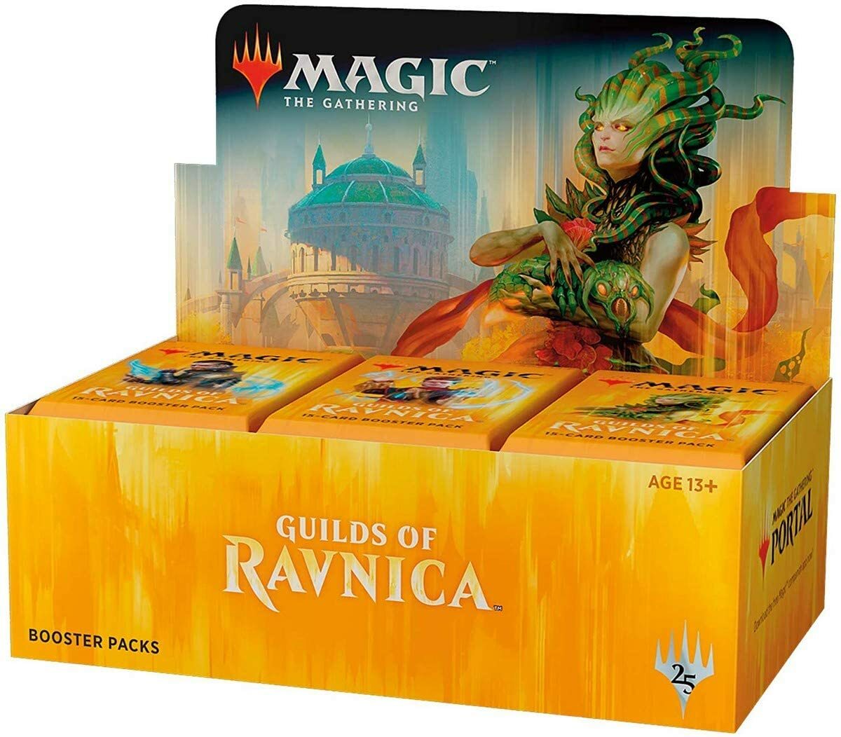 ebay guilds of ravnica booster box Magic: The Gathering : Toys & Games Will they prevail Magic the Gathering Booster Box