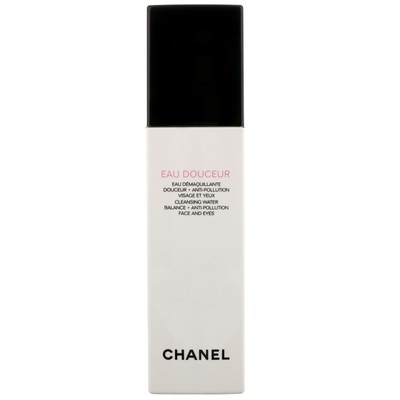 chanel cleansing water