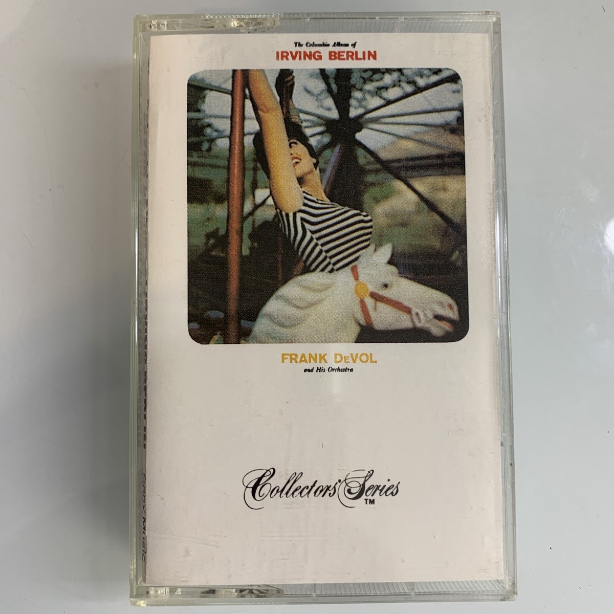 Columbia Album of Irving Berlin［カセット］ Columbia Album of Irving Berlin［カセット］