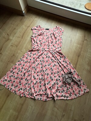 Taifun Kleid Gr.40 neu
