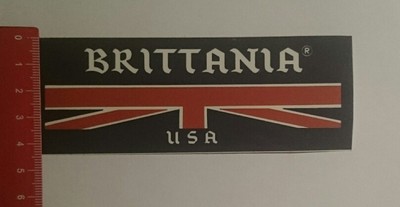 Aufkleber/Sticker: Brittania USA (02111668)