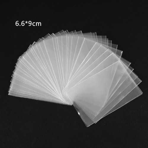 100pcs 65x90mm Card Sleeves Cards Protector for Cards TCG Board Game - Picture 33 of 37