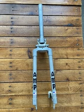 AMP Research Suspension Fork  Vintage Disc Brake Rock Shox Mongoose Light! 1 1/8