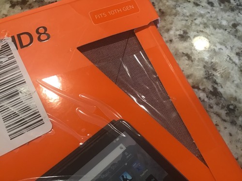 Amazon Fire HD 8 Cover, compatible with 10th generation,Damaged Box. New! - Picture 3 of 3