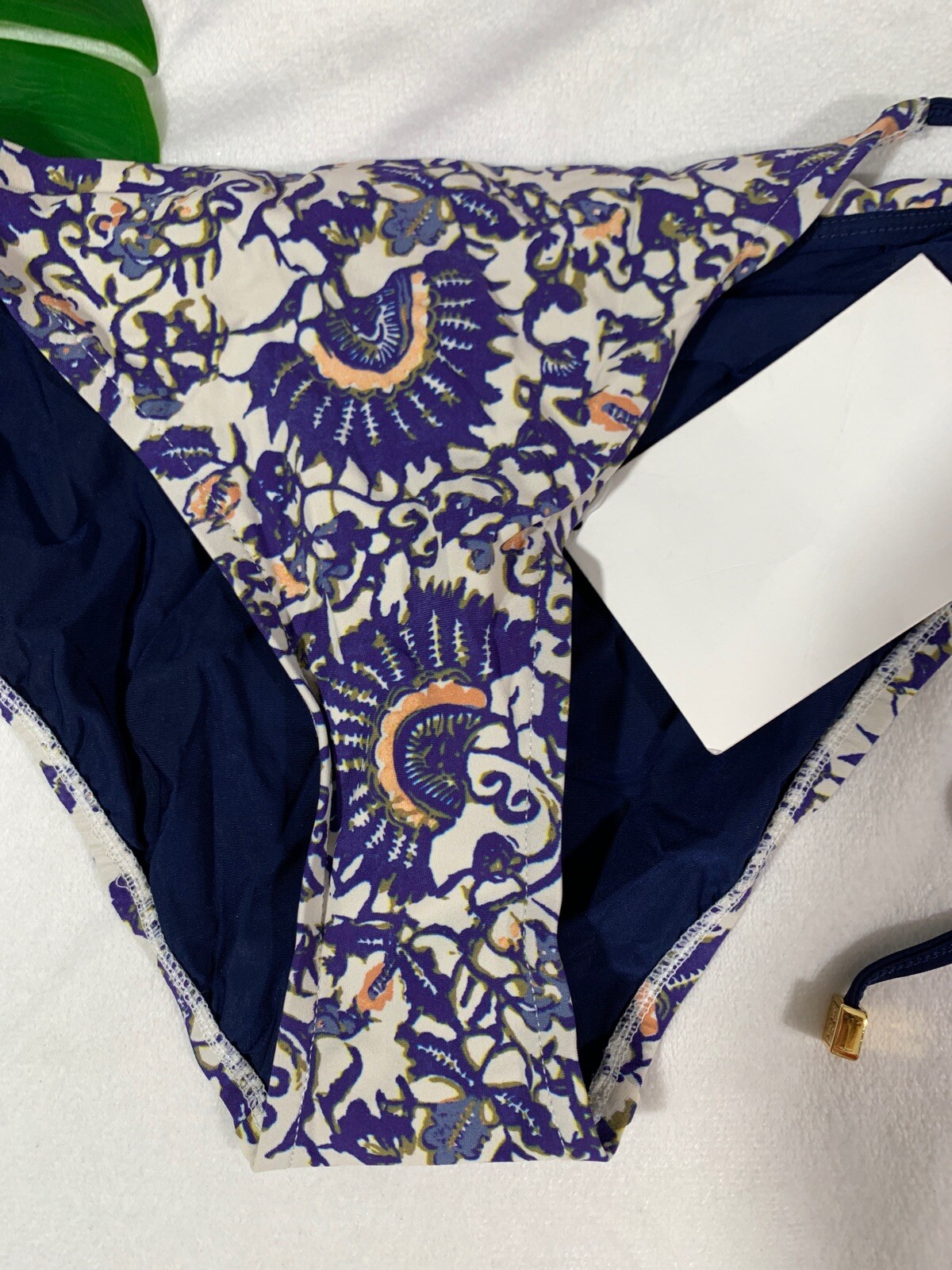 NWT! Tory Burch Madura Bikini Bottom [ SZ Medium ] #633 thumbnail 9